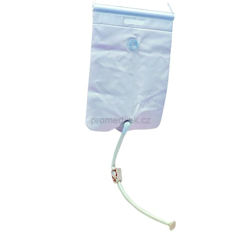 Nafukovací umyvadlo se sprchou 