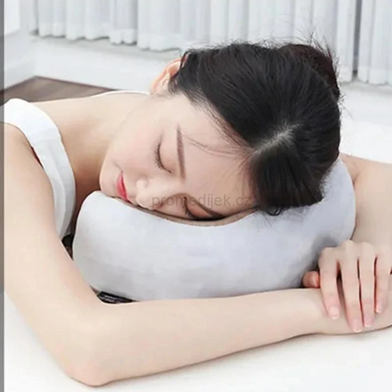 Krční masážní polštář Shiatsu