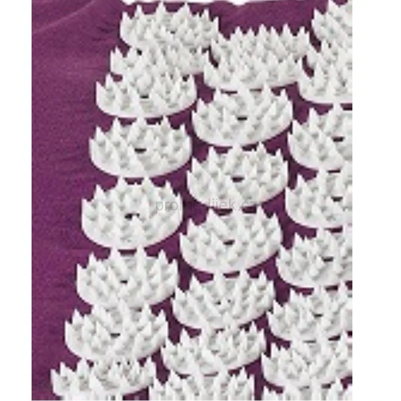 Akupresurní podložka s polštářkem Qmed