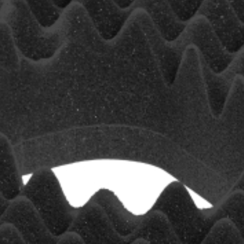 Antidekubitní sedák s otvorem Komfort RF-K1