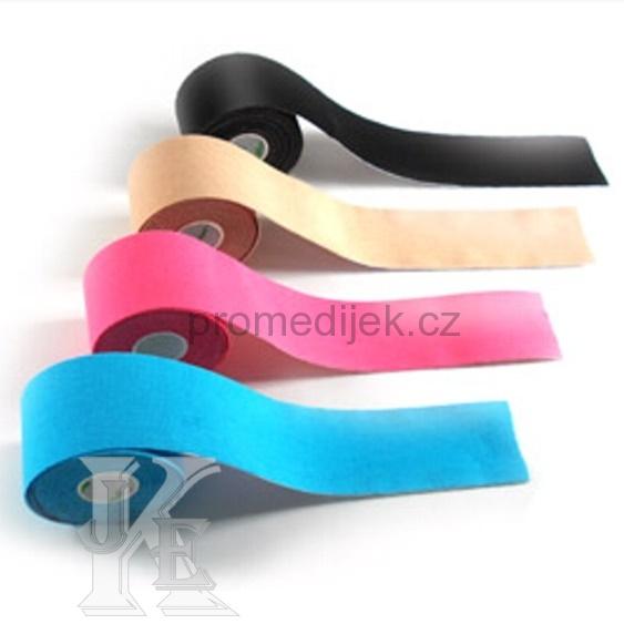 Trixline Kinesio tape 5cm x 5m, 6 ks