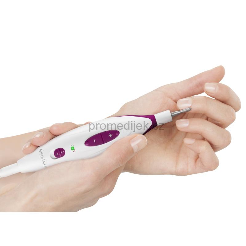 Bruska na manikúru a pedikúru MP 815