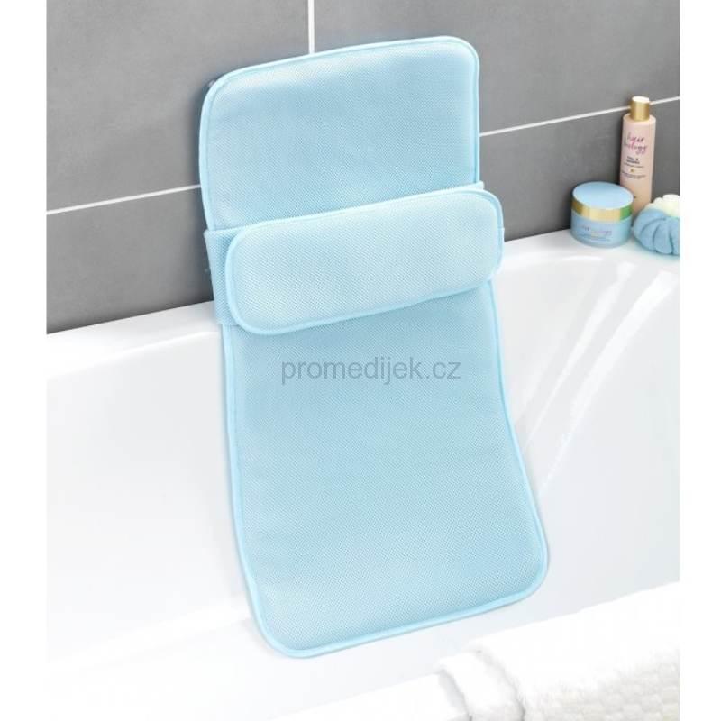 Protiskluzová podložka do vany s posuvným polštářem