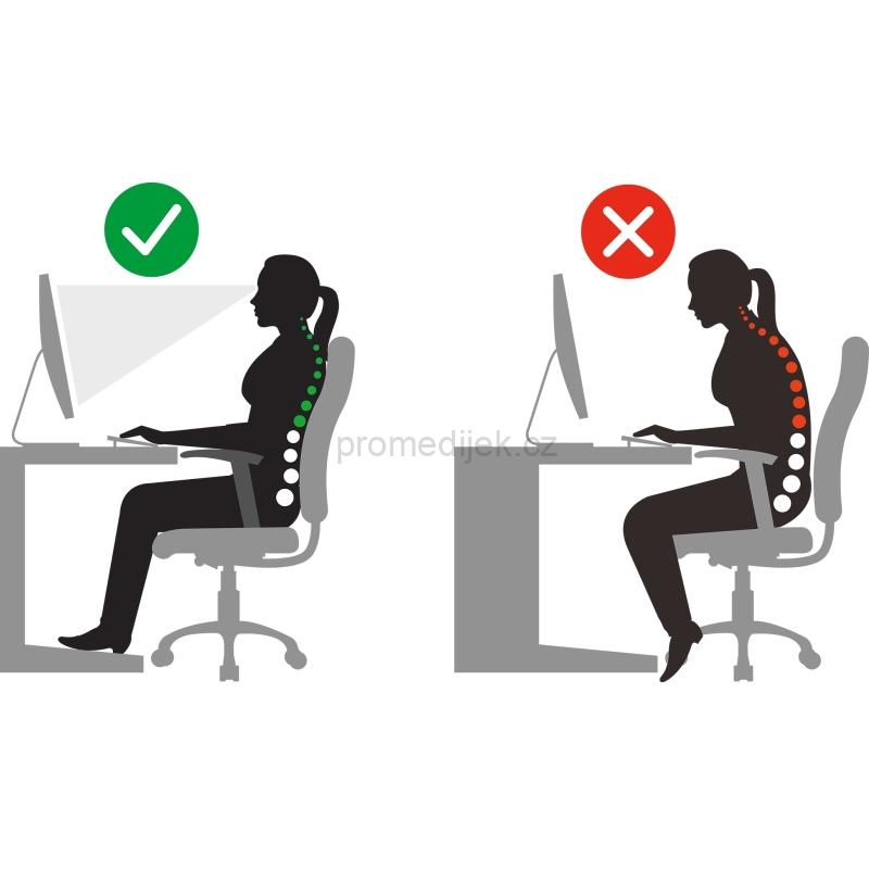 Korektor pro správné držení těla vel. S/M