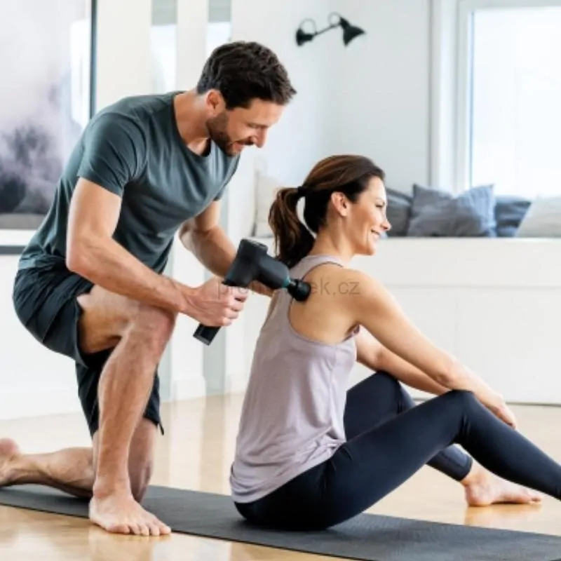 Masážní pistole Beurer MG 185