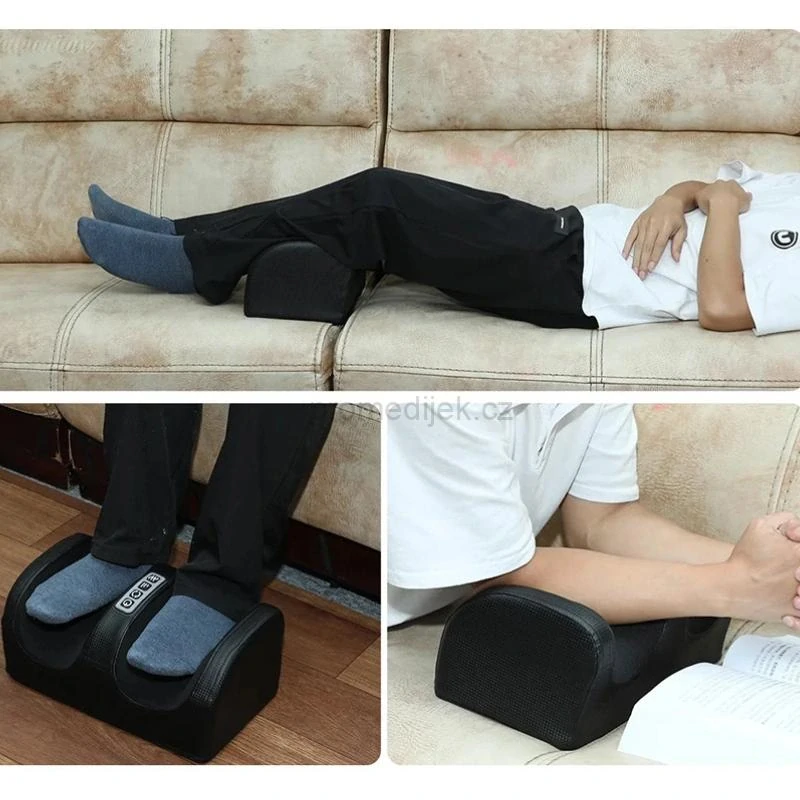 Masážní přístroj na nohy Shiatsu