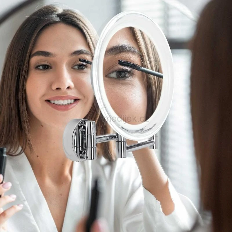 Kosmetické zvětšovací zrcadlo Wall Mirror Lanaform