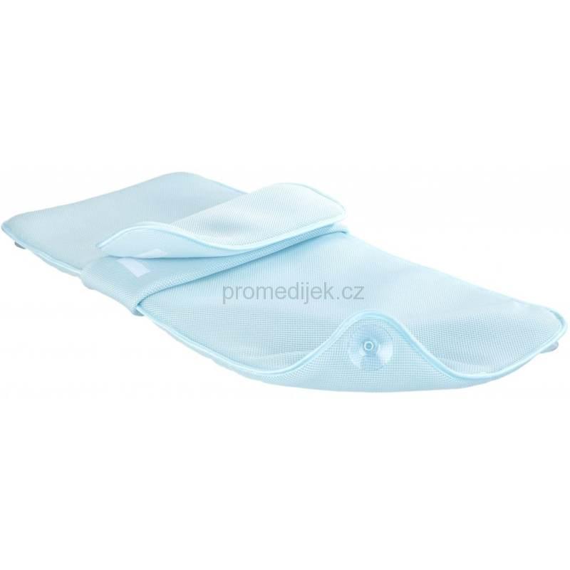 Protiskluzová podložka do vany s posuvným polštářem