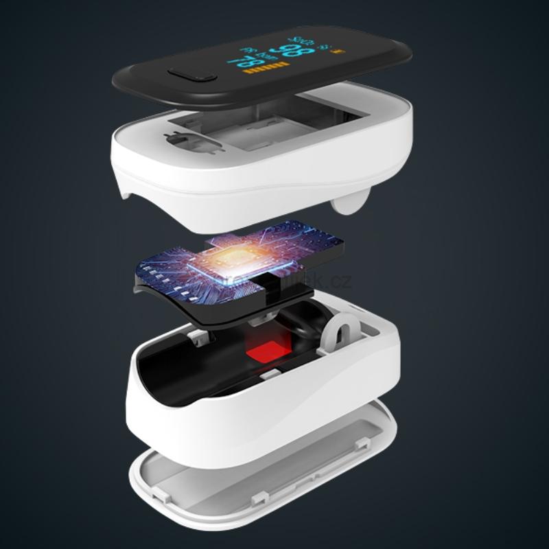 Pulzní oxymetr Orava OXI-1