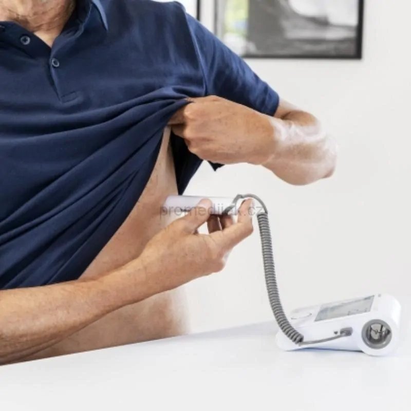 Tlakoměr s EKG Beurer BM 96