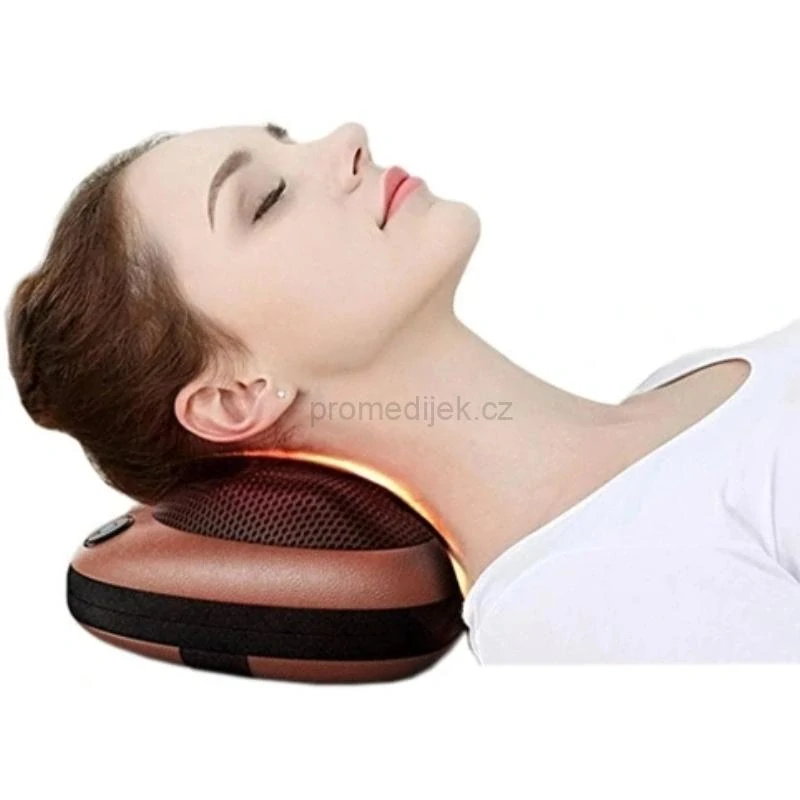 Masážní polštář Shiatsu VERK