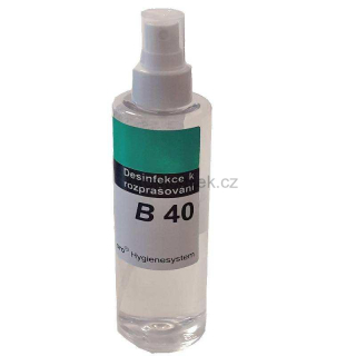 Dezinfekce postřiková Orochemie B40 200 ml