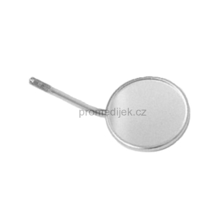 Zrcátko zubní zvětšovací č.5, 24 mm