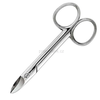 Nůžky na nehty s delší pákou 10 cm Magnum 012  