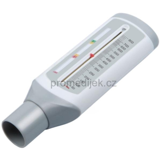 Výdechoměr Rossmax PF120A