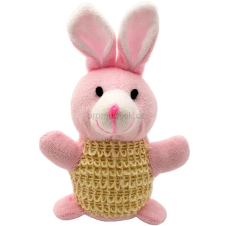 Dětská houba Králík Premium Magnum 179