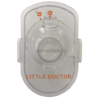 Nebulizační komora ND č. LD-N061 k inhalátoru LD-250U, LD-152U