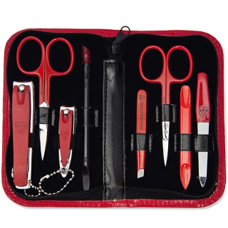 Dámský manikúrní set 9204 MC RED Kellermann