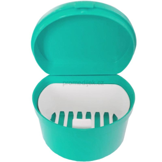 Krabička na zubní protézu