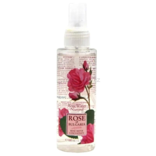 Naturální Růžová voda koncentrát 100 ml Rose of Bulgaria