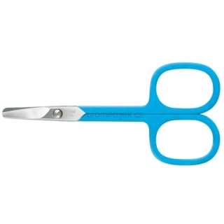 Dětské nůžky na nehty modré Magnum 056
