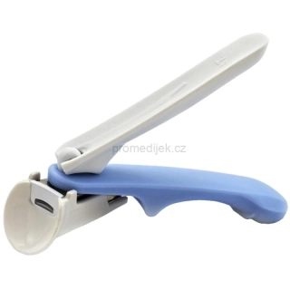 Kleštičky na nehty pro miminko modré Magnum 117