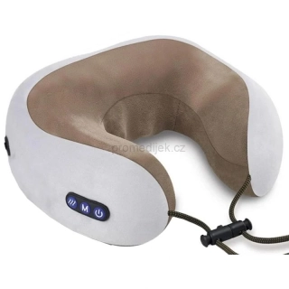 Krční masážní polštář Shiatsu