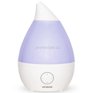 Ultrazvukový zvlhčovač vzduchu Orava HUM-42