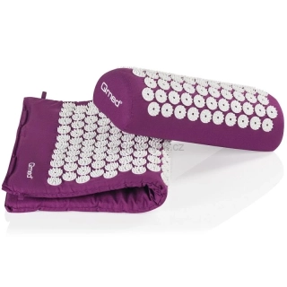 Akupresurní podložka s polštářkem Qmed