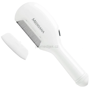 Hřeben odvšivovací Medisana LC 860