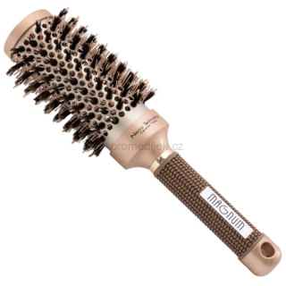 Kartáč na vlasy keramický Magnum 348 (pr. 4,5 cm)