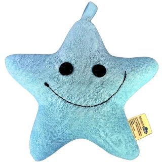 Dětská mycí houba - hvězdice modrá Magnum 179 KIDS