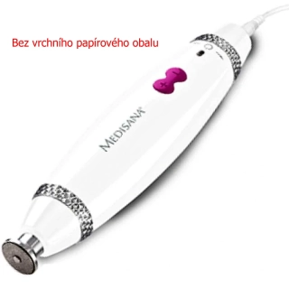 Bruska na manikúru a pedikúru Medisana MP 840 (bez obalu)