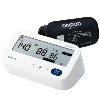 Tonometr Omron M3 Comfort AFib