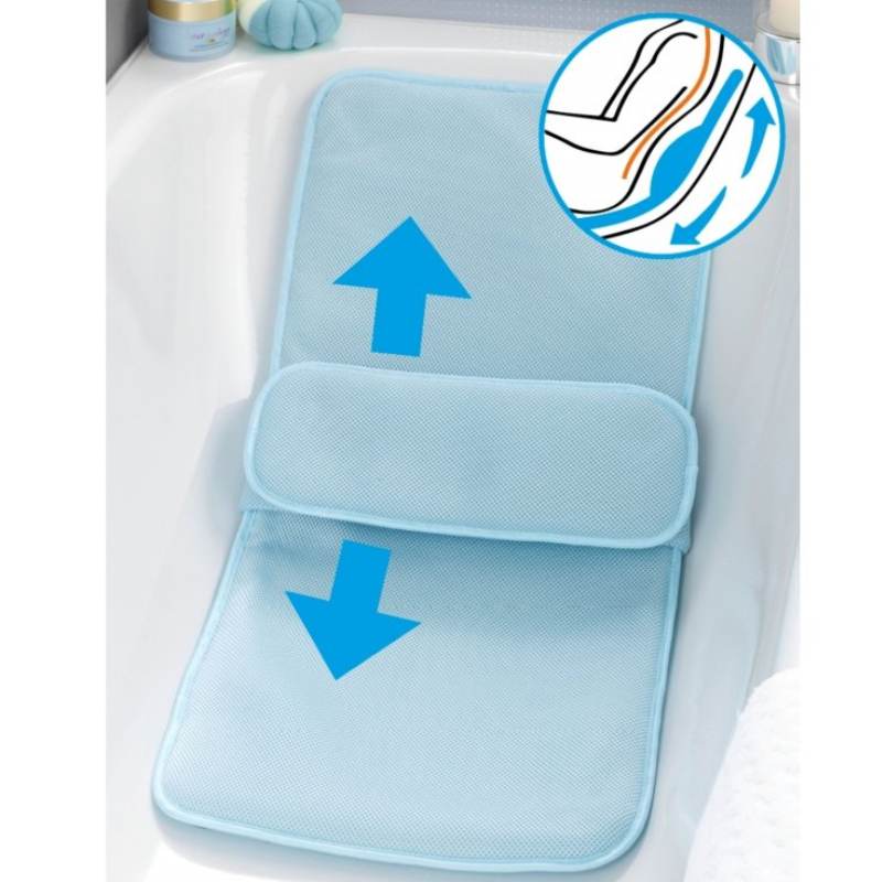 Protiskluzová podložka do vany