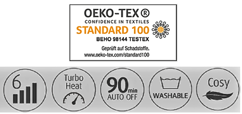 Oko Tex Medisana HP622