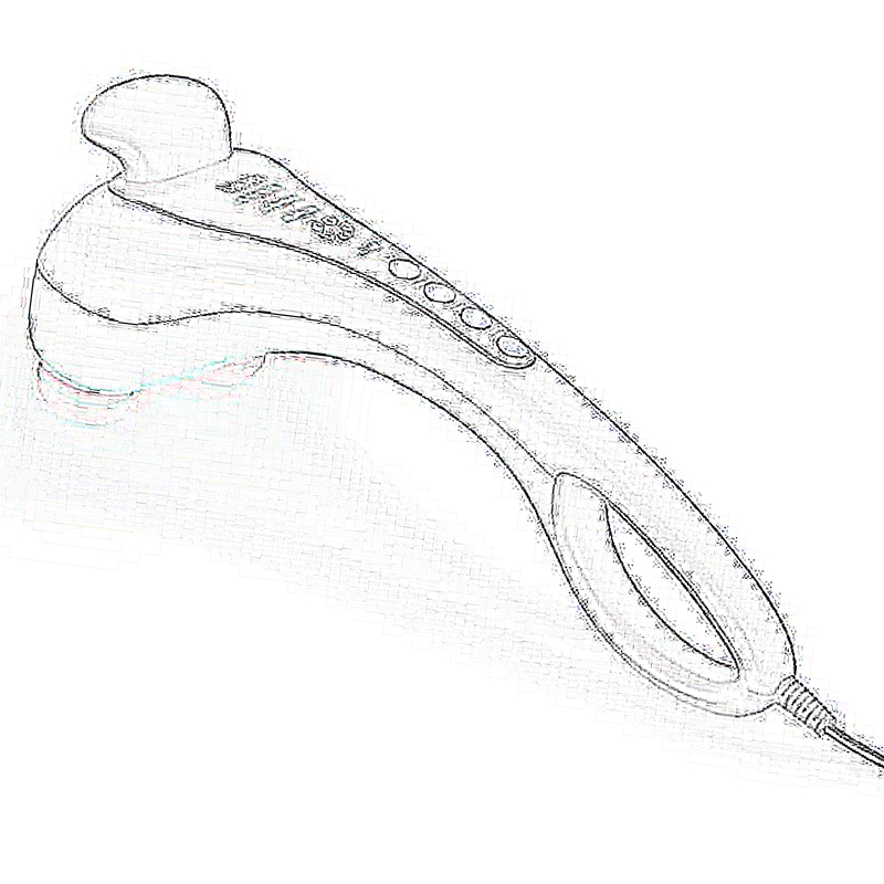 Masážní přístroje a pomůcky