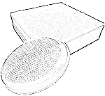 Podsedáky a balanční podložky