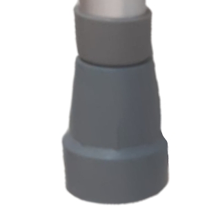 Protiskluzový nástavec na berli