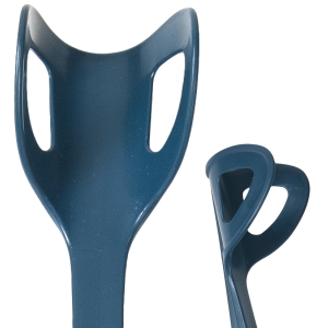 Otevřená opěrka berle