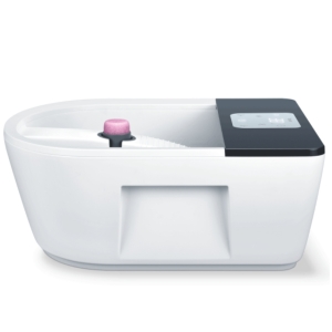 Dvoustěnná vanička v dřevěném designu Beurer FB 65