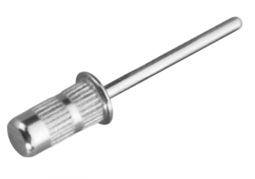 Nástavec pro použití nástavců s brusným papírem