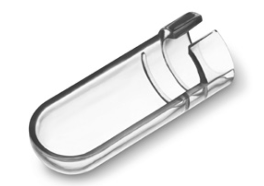 Ochranný kryt proti prachu z nehtů