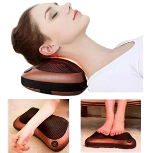 Masážní polštář Shiatsu