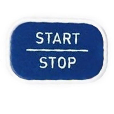 Tlačítko start