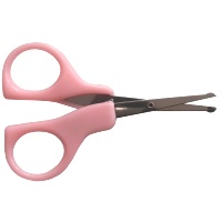 Nůžky na nehty pro miminko